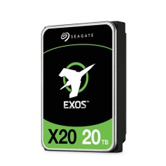 Seagate Exos X20 20TB HDD SAS 12Gb/s